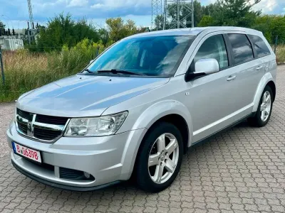 Gebraucht Dodge Journey
