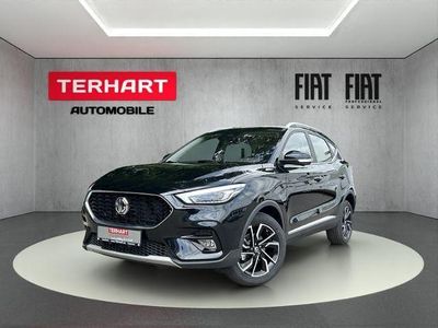 Gebraucht MG ZS Luxury 106 PS (77 kW) 2025 Silber Limousine