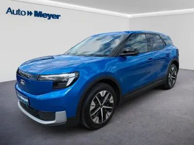 Używany Ford Explorer Extended Range 210 kW (286 KM) 2025 Niebieski SUV