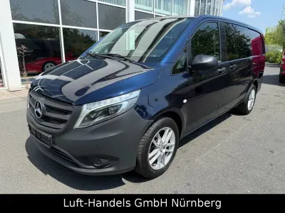 Gebraucht Mercedes Vito