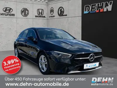 Gebraucht Mercedes CLA180