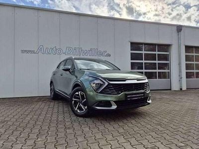 Occasion Kia Sportage Vision 150 PK (110 kW) 2023 Groen SUV