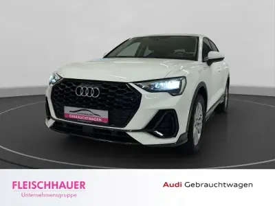 Gebraucht Audi Q3 Sportback