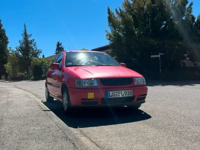 Używany VW Polo