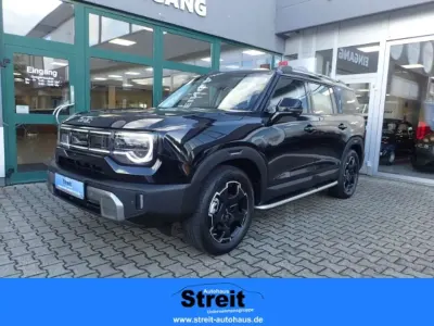 Neu Baic BJ30 280 PS (205 kW) 2025 Schwarz SUV
