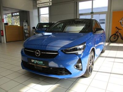 gebraucht Opel Corsa GS Line