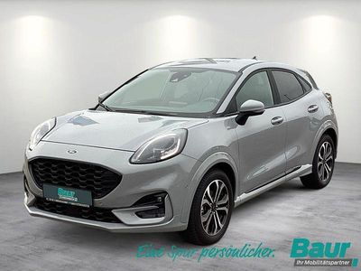 Fancygrau Gebraucht 2023 Ford Puma ST-Line SUV | 21.940 € (Etwas zu teuer)