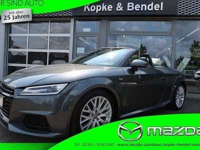Audi TT Roadster