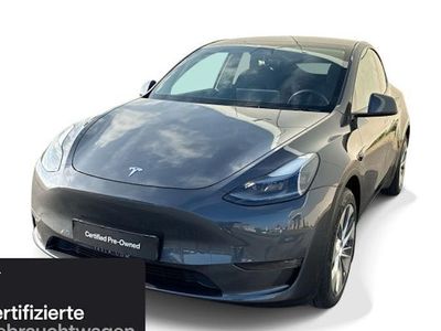 Second-hand Tesla Model Y RWD 188 kW (256 CP) 2023 Argintiu SUV