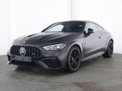 Gebraucht Mercedes CLE53 AMG AMG 449 PS (330 kW) 2025 Grau Coupé