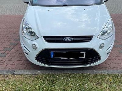 Usata Ford S-MAX S 199 CV (146 kW) 2012 Bianco Monovolume
