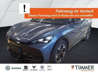 Gebraucht Cupra Tavascan Endurance 210 kW (286 PS) 2024 Blau SUV