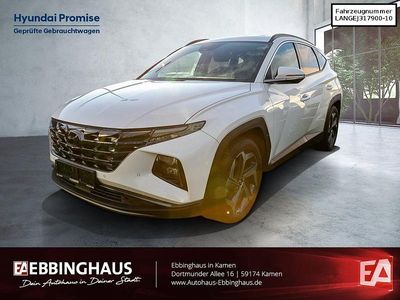 Weiß Gebraucht 2023 Hyundai Tucson Prime SUV | 28.450 € (Fairer Preis)