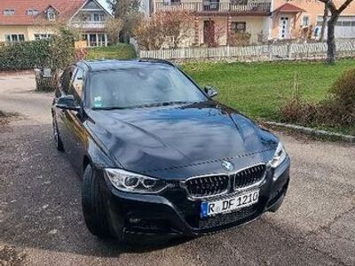 gebraucht BMW 320 d xDrive Touring Sport Line Sport Line