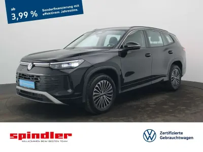 Brugt VW Tayron Life 193 HK (141 kW) 2025 Sort SUV