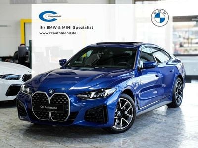 Gebraucht BMW 430 Gran Coupé M Sport 245 PS (180 kW) 2025 M portimao blau Coupé
