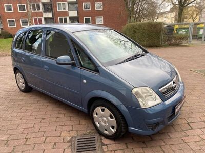 gebraucht Opel Meriva Edition/09/2025