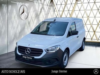 Weiß Gebraucht 2022 Mercedes Citan 110 Kombi | 21.051 € (Fairer Preis)