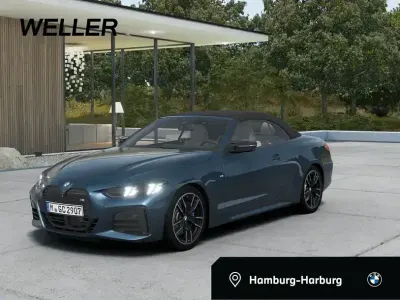Gebraucht BMW M440 Comfort Edition 340 PS (250 kW) 2025 Andere Cabrio