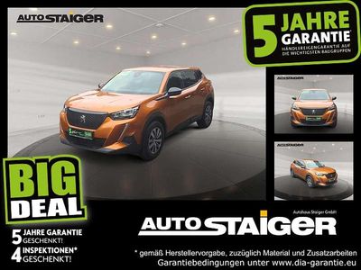 Lackierung orange fusion/typ a Gebraucht 2022 Peugeot 2008 Active SUV | 15.490 € (Guter Preis)
