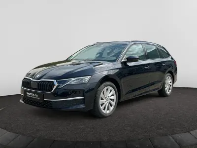 Gebraucht Skoda Octavia Selection 150 PS (110 kW) 2025 Schwarz Kombi