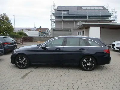 Gebraucht Mercedes C180
