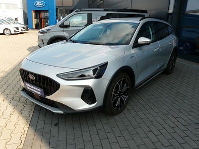 Gebraucht Ford Focus Active X 155 PS (114 kW) 2024 Silber Limousine