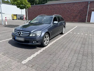Gebraucht Mercedes C200