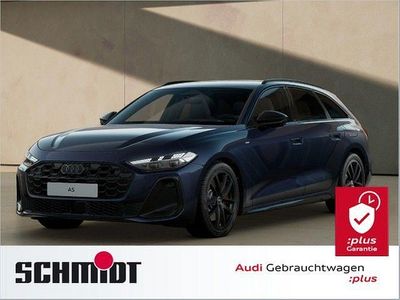 Gebraucht Audi A5 S-Line 367 PS (269 kW) 2025 Firmamentblau metallic Kombi