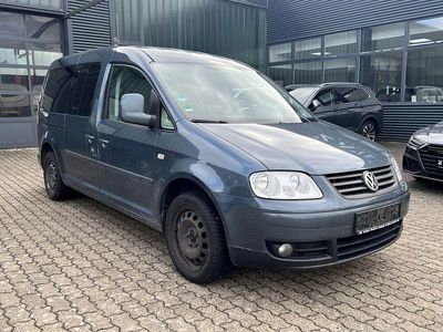 VW Caddy Maxi