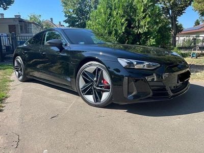 Second-hand Audi e-tron GT quattro Sport 439 kW (598 CP) 2024 Negru Berlinǎ