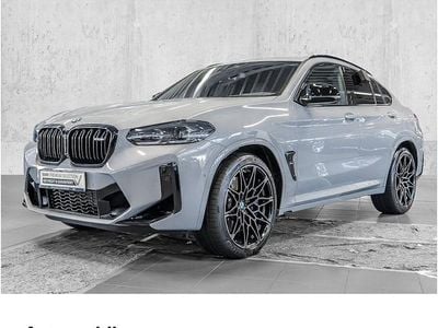 Gebraucht BMW X4 M Competition Edition 510 PS (375 kW) 2024 M brooklyn grau metallic SUV