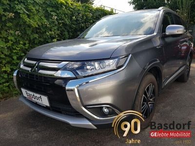 gebraucht Mitsubishi Outlander Outlander2.0 MT Edition, Kamera, SHZ, Telefon