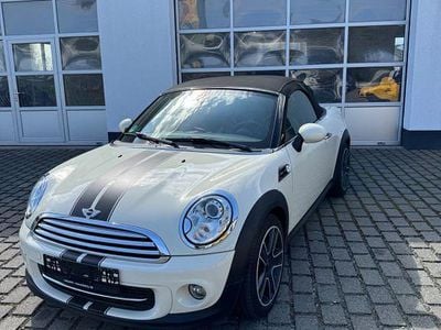 Usado Mini Cooper Cabriolet 122 HP (89 kW) 2013 Branco Cabrios