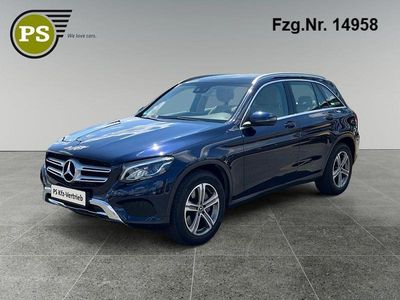 Mercedes GLC220