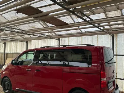 Używany Citroën Jumpy