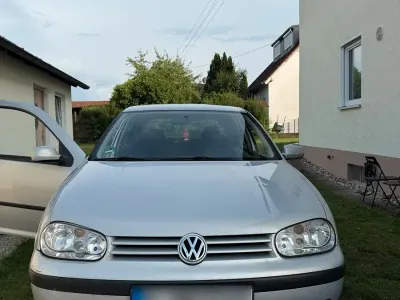 Gebraucht VW Golf III 115 PS (84 kW) 1999 Grau Limousine