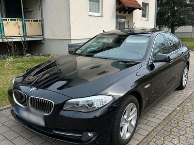 gebraucht BMW 520 F10 D