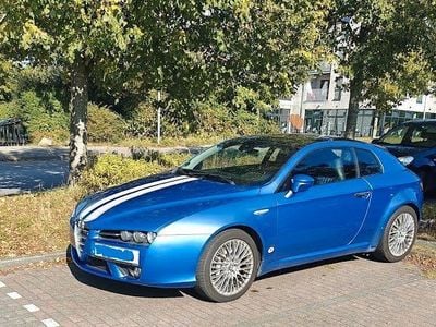 Gebraucht Alfa Romeo Brera 209 PS (153 kW) 2007 Blau Coupé