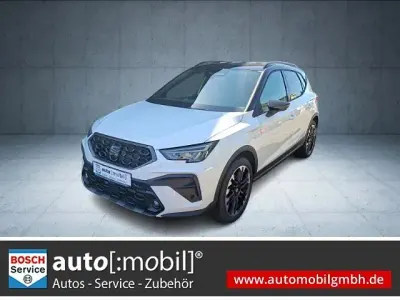 Neu Seat Arona Black Edition 116 PS (85 kW) 2026 Weiss SUV