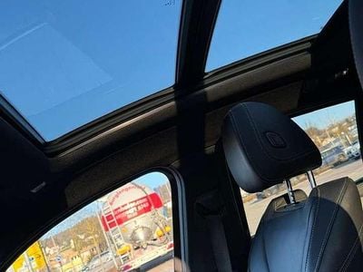 Schwarz Gebraucht 2021 BMW X4 M Sport SUV | 48.500 € (Teuer)