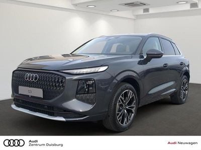 Neu Audi Q3 Sport 150 PS (110 kW) 2025 Schwarz SUV