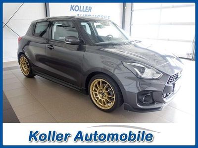 Grau (mineral gray met.) Gebraucht 2023 Suzuki Swift Sport Kleinwagen | 17.980 € (Fairer Preis)