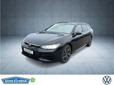 Nouă VW Passat R-line 177 CP (130 kW) 2025 Negru Break