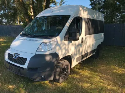 Gebraucht Peugeot Boxer