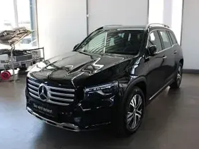 Gebraucht Mercedes GLB200 Progressive 150 PS (110 kW) 2025 Schwarz , kosmosschwarz SUV