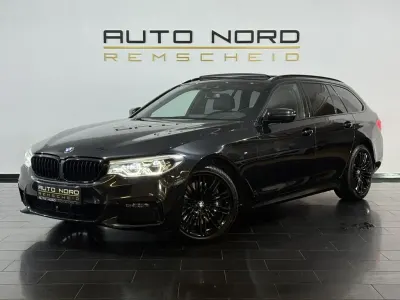Gebraucht BMW 540 M Sport 320 PS (235 kW) 2019 Schwarz Limousine