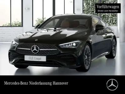 Gebraucht Mercedes CLE200 AMG 204 PS (150 kW) 2026 Obsidianschwarz Coupé