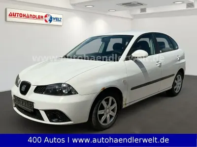 Gebraucht Seat Ibiza