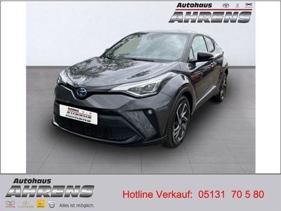 gebraucht Toyota C-HR 2.0 Hybrid Style